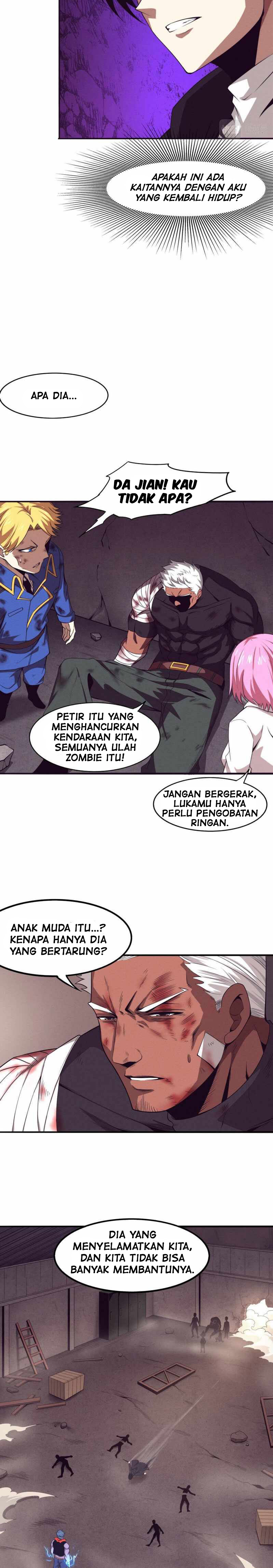 Evolution Frenzy (The Frenzy of Evolution) Chapter 23 Gambar 7