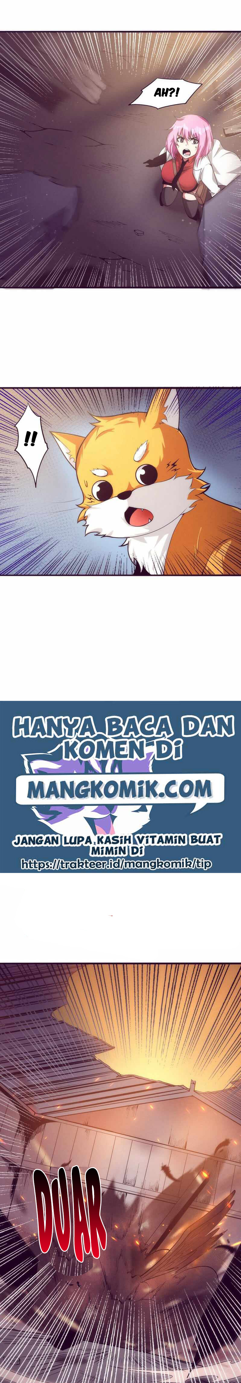 Evolution Frenzy (The Frenzy of Evolution) Chapter 23 Gambar 9