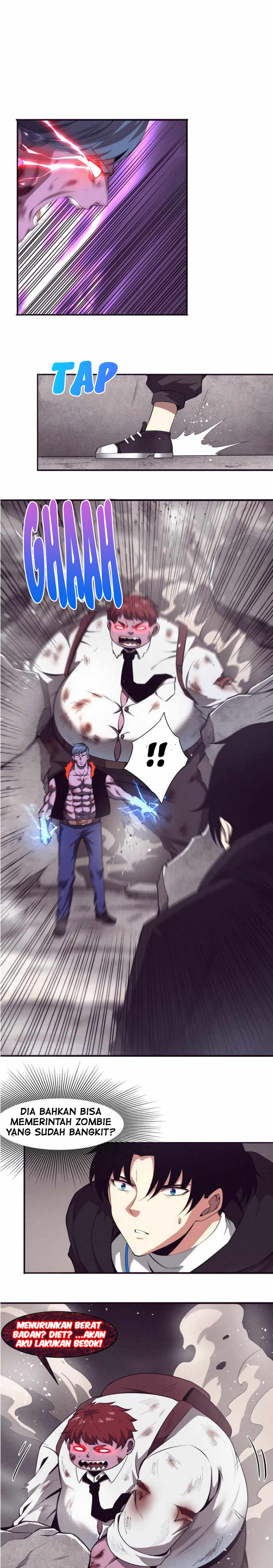 Evolution Frenzy (The Frenzy of Evolution) Chapter 23 Gambar 12