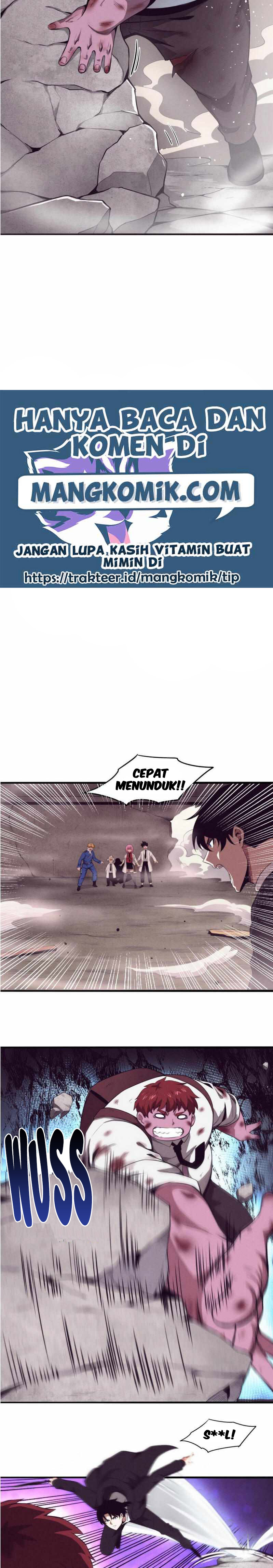 Evolution Frenzy (The Frenzy of Evolution) Chapter 23 Gambar 13