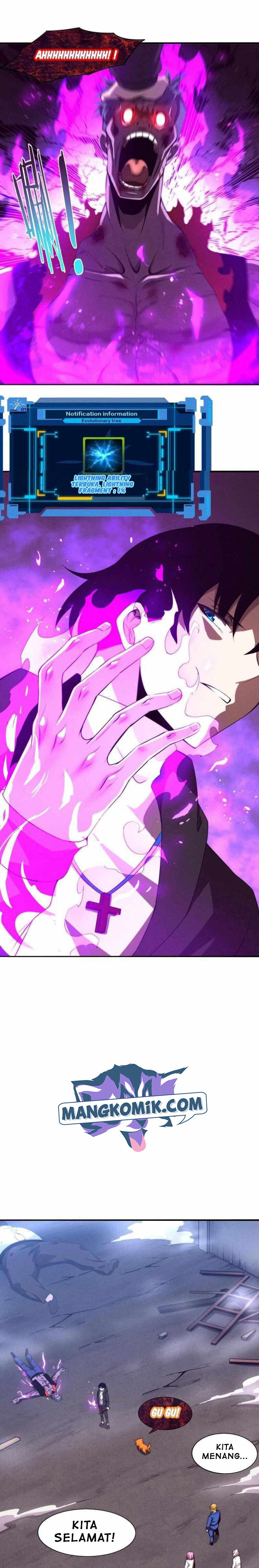 Evolution Frenzy (The Frenzy of Evolution) Chapter 24 Gambar 2