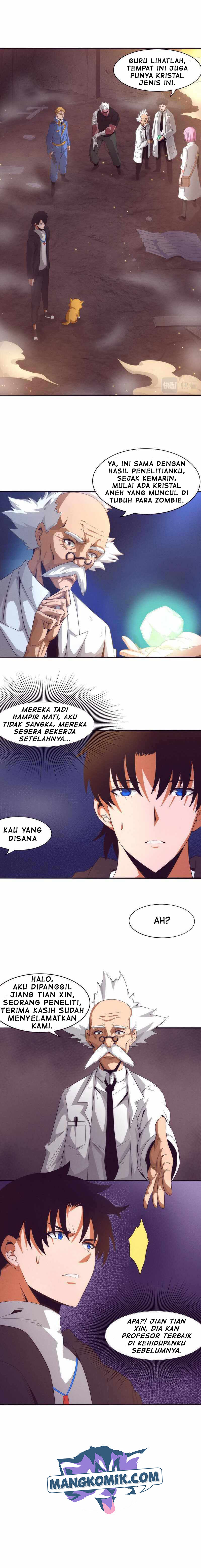 Evolution Frenzy (The Frenzy of Evolution) Chapter 24 Gambar 4