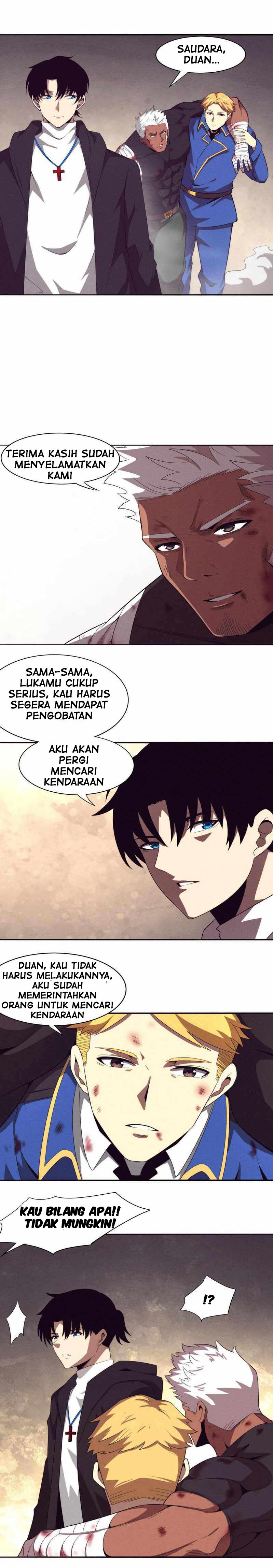 Evolution Frenzy (The Frenzy of Evolution) Chapter 24 Gambar 7