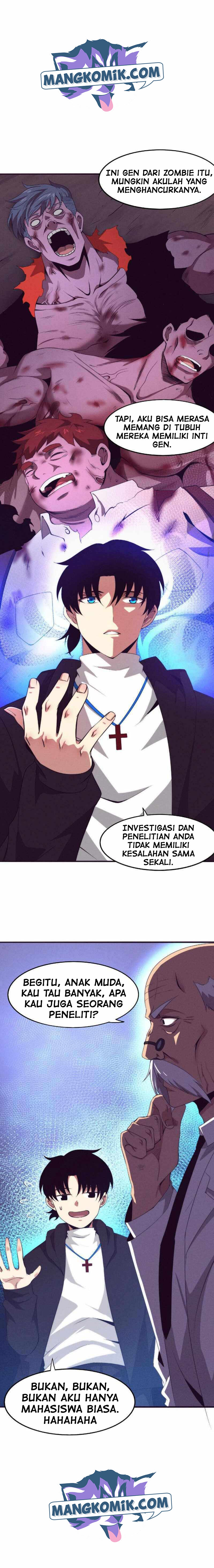 Evolution Frenzy (The Frenzy of Evolution) Chapter 24 Gambar 11