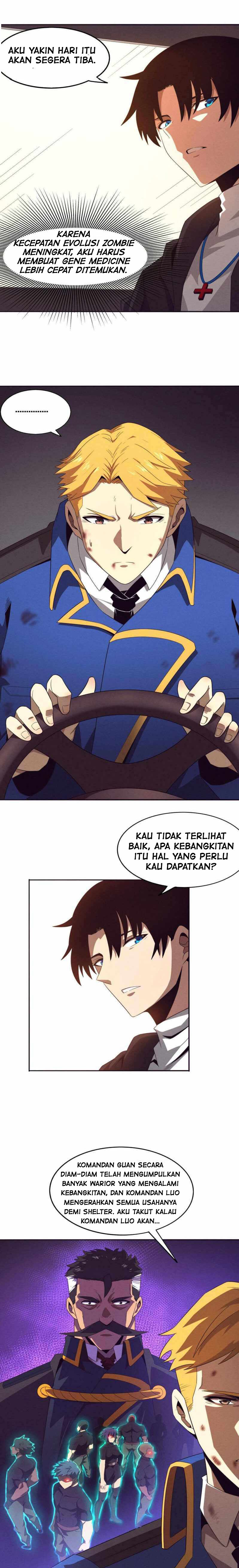 Evolution Frenzy (The Frenzy of Evolution) Chapter 24 Gambar 13