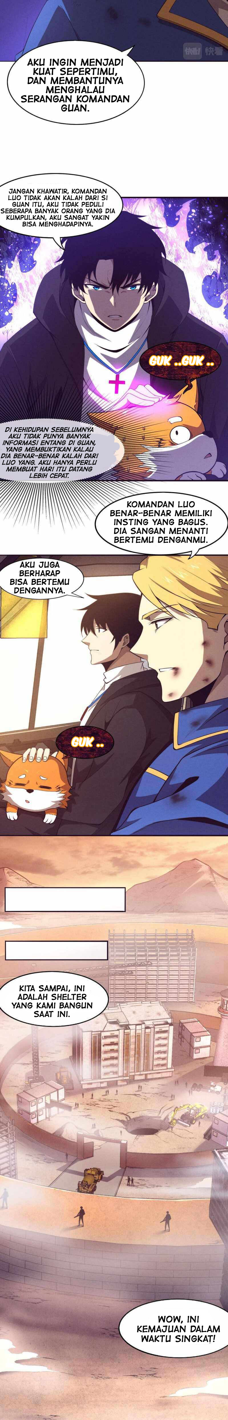 Evolution Frenzy (The Frenzy of Evolution) Chapter 24 Gambar 14