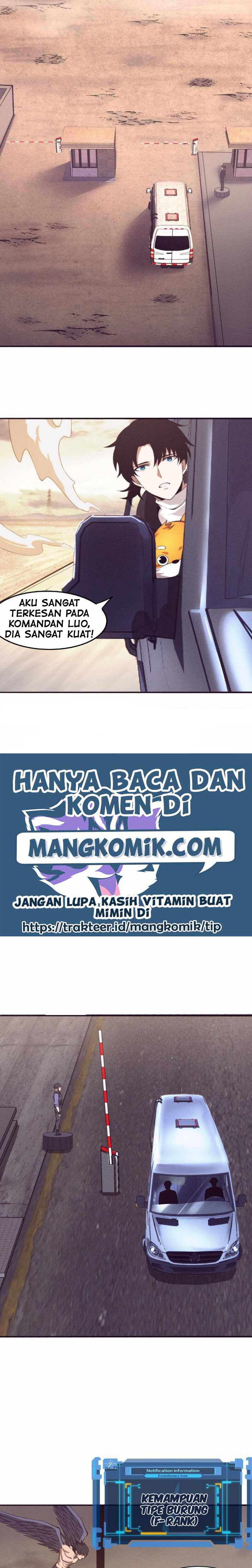 Evolution Frenzy (The Frenzy of Evolution) Chapter 24 Gambar 15