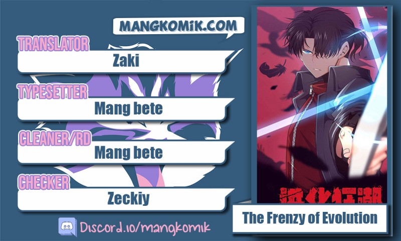 Evolution Frenzy (The Frenzy of Evolution) Chapter 30 Gambar 1