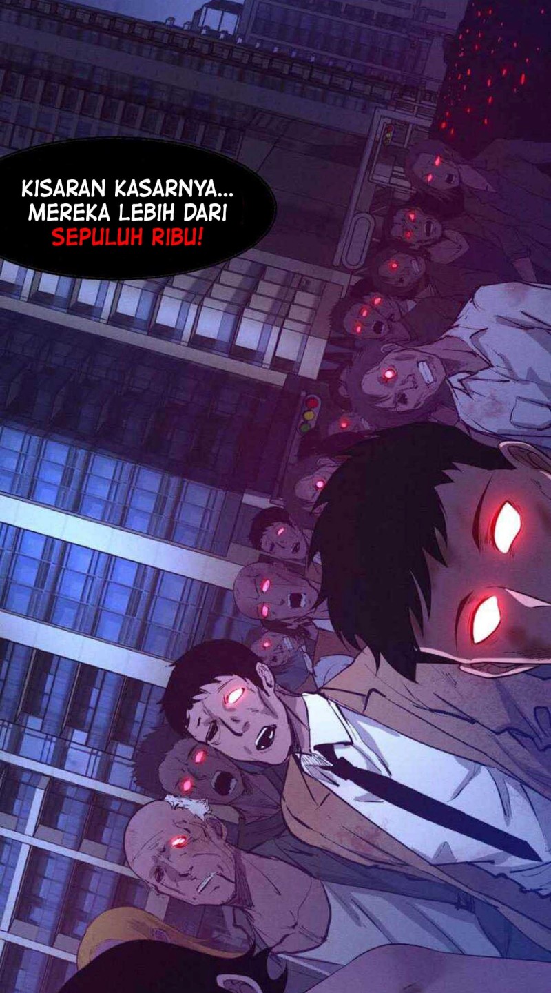 Evolution Frenzy (The Frenzy of Evolution) Chapter 30 Gambar 3