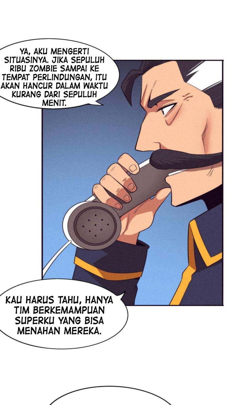 Evolution Frenzy (The Frenzy of Evolution) Chapter 30 Gambar 13