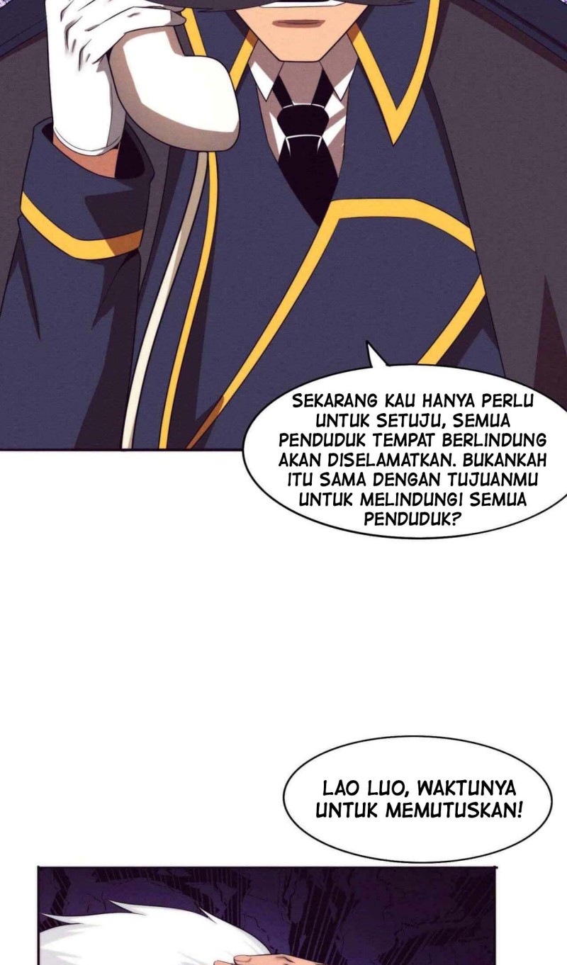 Evolution Frenzy (The Frenzy of Evolution) Chapter 30 Gambar 17