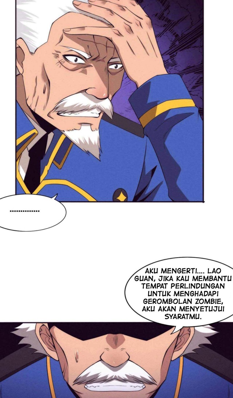 Evolution Frenzy (The Frenzy of Evolution) Chapter 30 Gambar 18