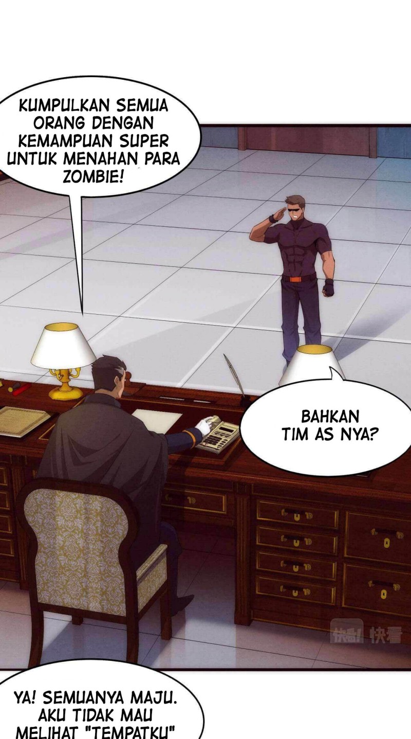 Evolution Frenzy (The Frenzy of Evolution) Chapter 30 Gambar 22