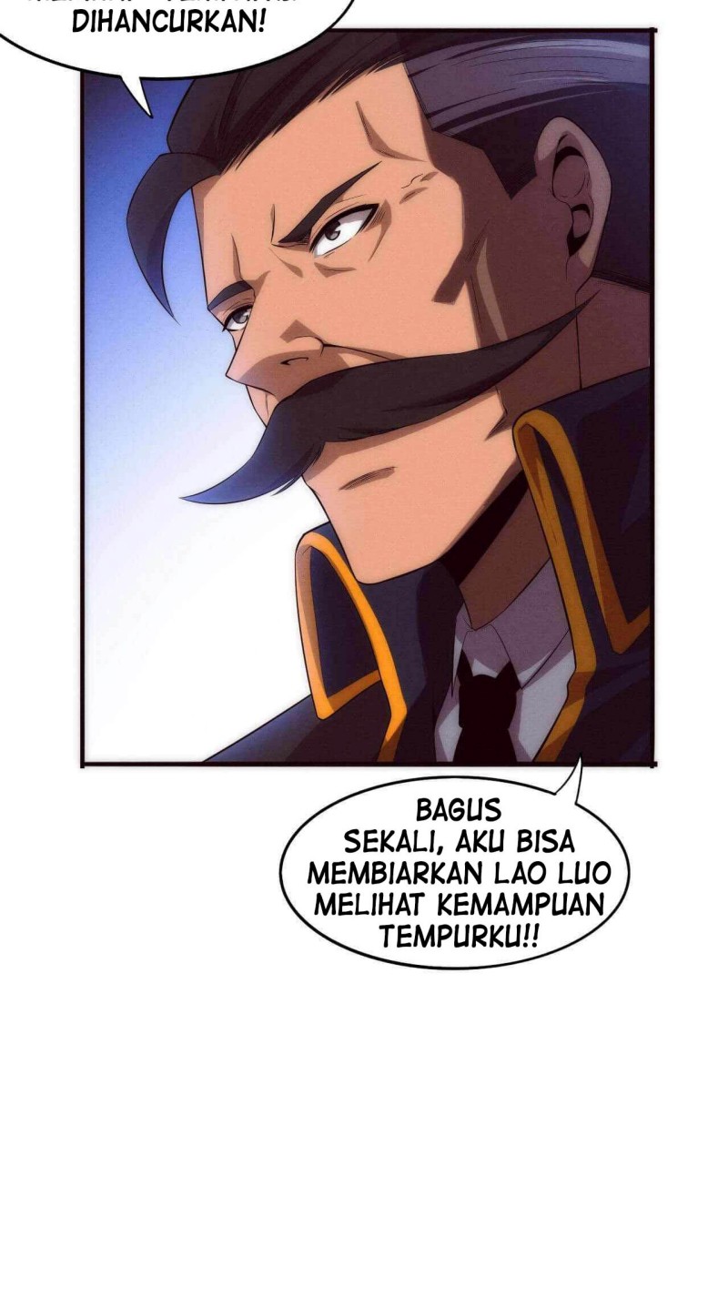 Evolution Frenzy (The Frenzy of Evolution) Chapter 30 Gambar 23