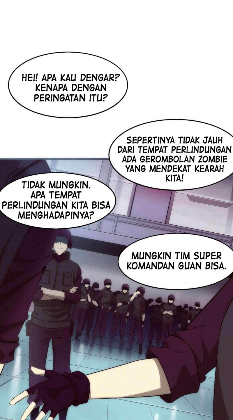 Evolution Frenzy (The Frenzy of Evolution) Chapter 30 Gambar 24