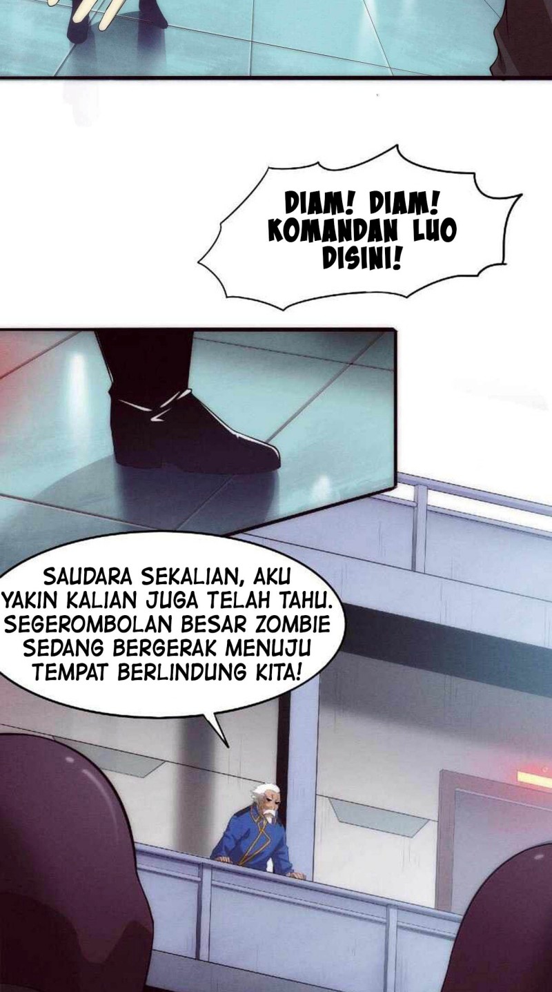 Evolution Frenzy (The Frenzy of Evolution) Chapter 30 Gambar 25