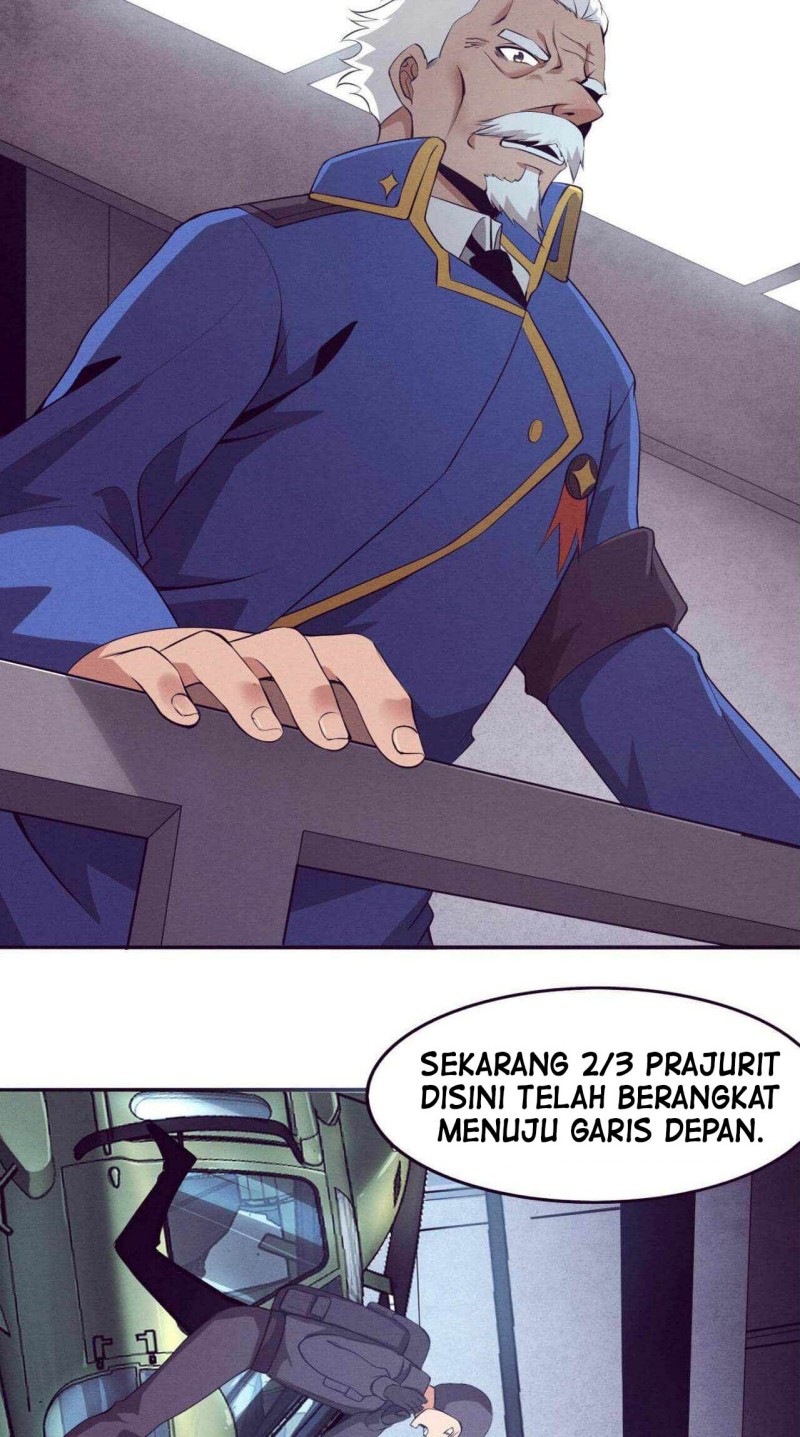 Evolution Frenzy (The Frenzy of Evolution) Chapter 30 Gambar 28