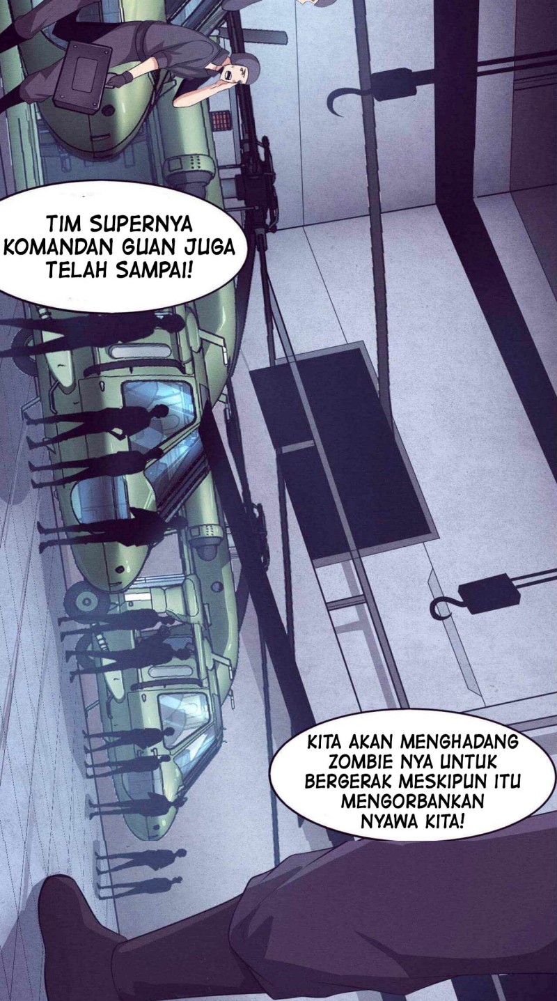 Evolution Frenzy (The Frenzy of Evolution) Chapter 30 Gambar 29
