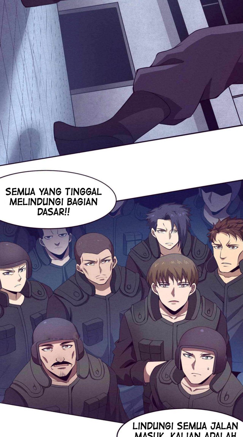Evolution Frenzy (The Frenzy of Evolution) Chapter 30 Gambar 30