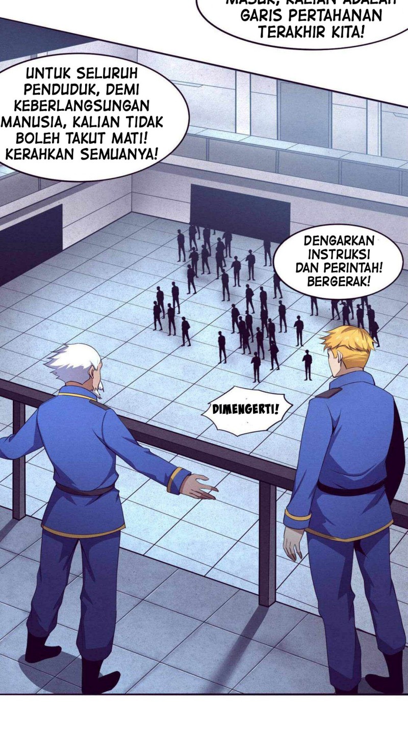 Evolution Frenzy (The Frenzy of Evolution) Chapter 30 Gambar 31