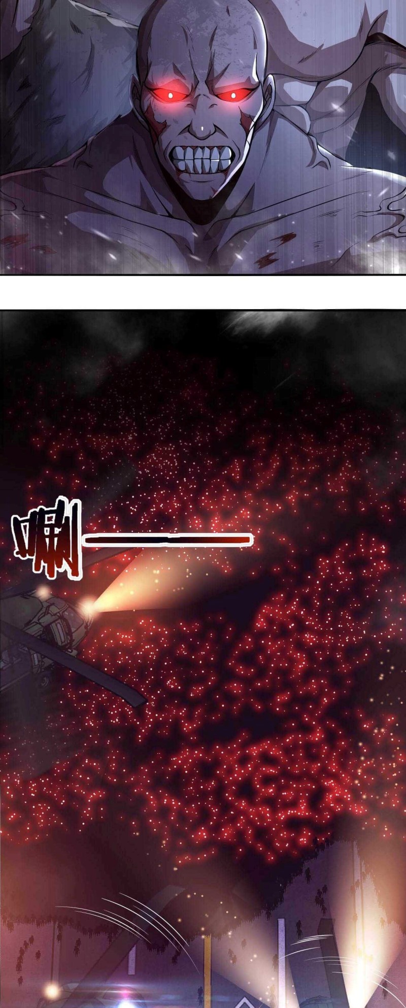 Evolution Frenzy (The Frenzy of Evolution) Chapter 30 Gambar 40