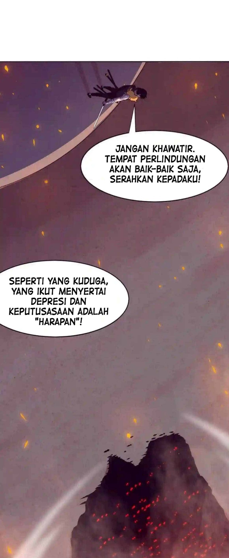 Evolution Frenzy (The Frenzy of Evolution) Chapter 32 Gambar 2