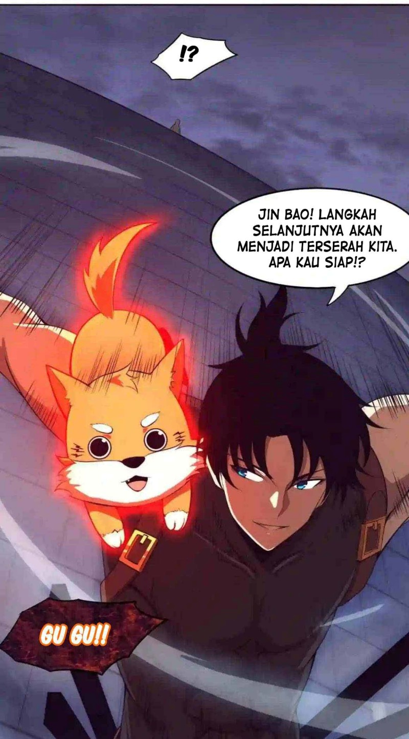 Evolution Frenzy (The Frenzy of Evolution) Chapter 32 Gambar 6