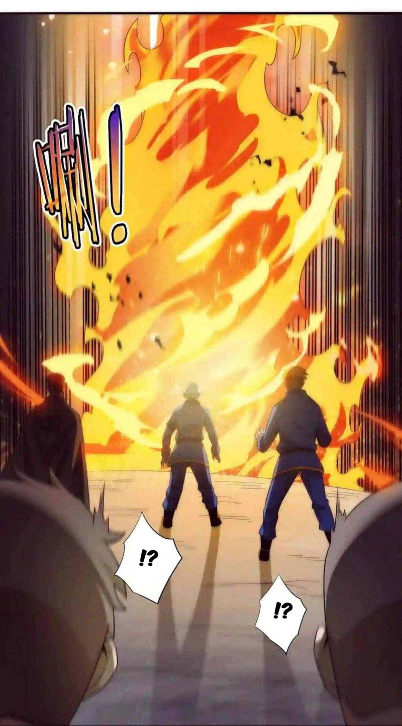 Evolution Frenzy (The Frenzy of Evolution) Chapter 32 Gambar 11