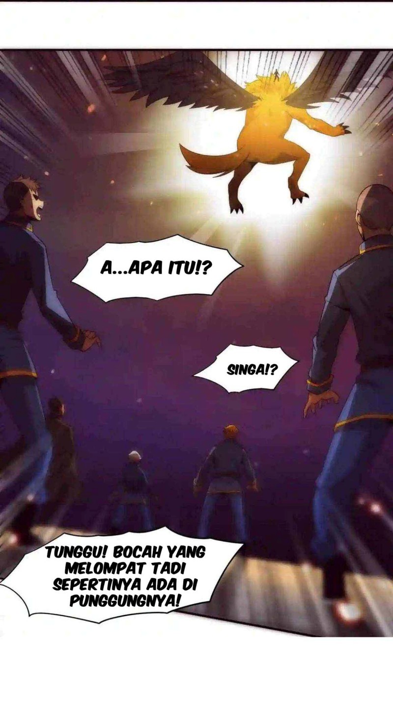 Evolution Frenzy (The Frenzy of Evolution) Chapter 32 Gambar 12