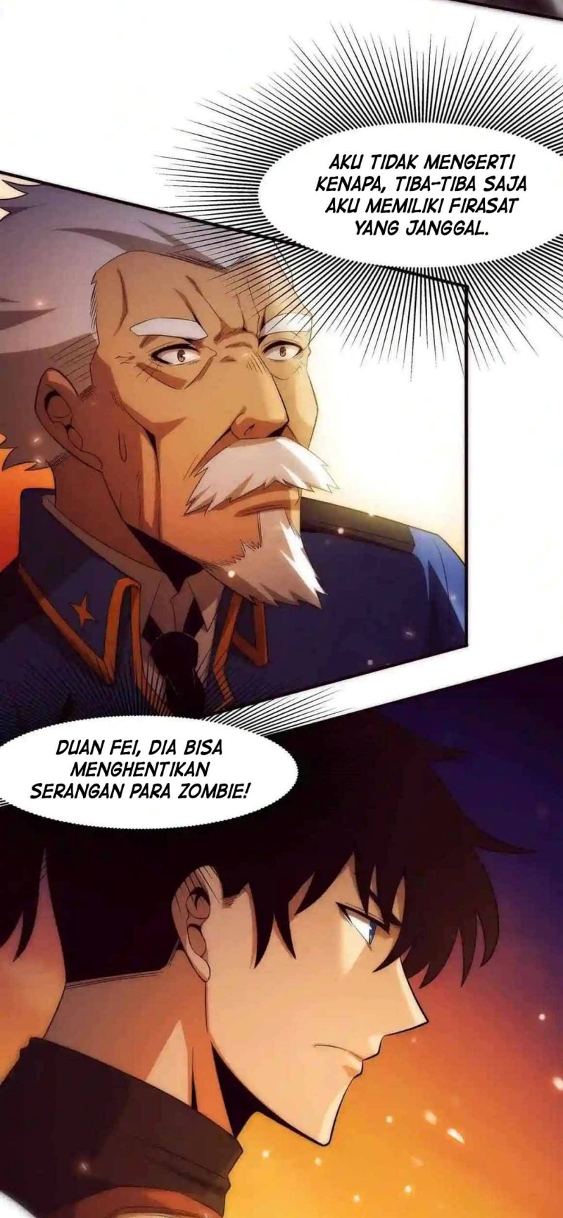 Evolution Frenzy (The Frenzy of Evolution) Chapter 32 Gambar 13