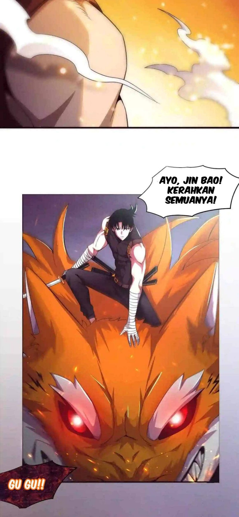 Evolution Frenzy (The Frenzy of Evolution) Chapter 32 Gambar 14