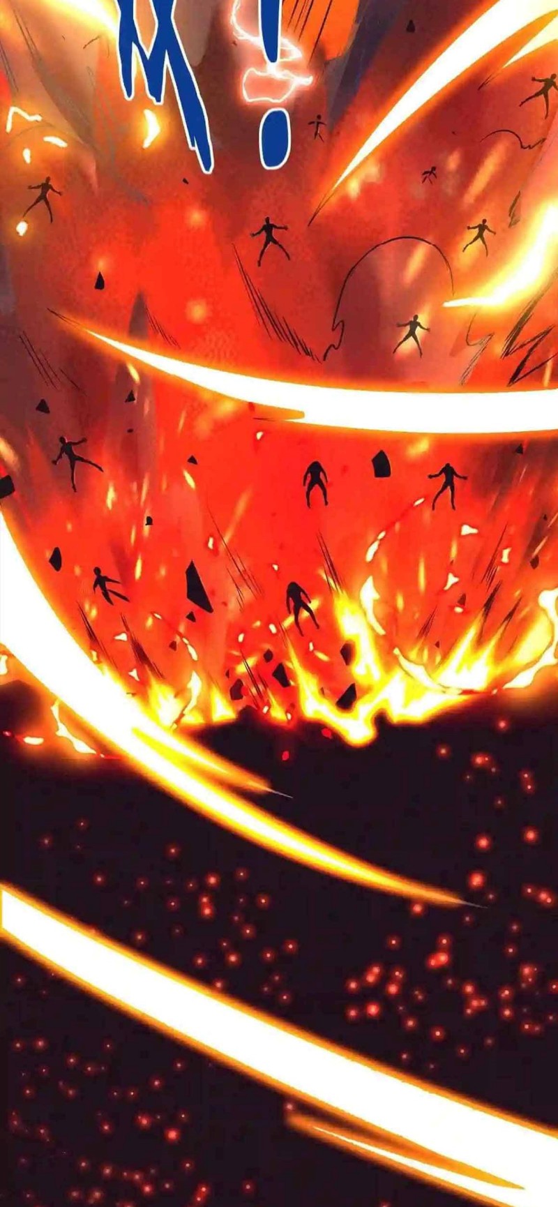 Evolution Frenzy (The Frenzy of Evolution) Chapter 32 Gambar 16