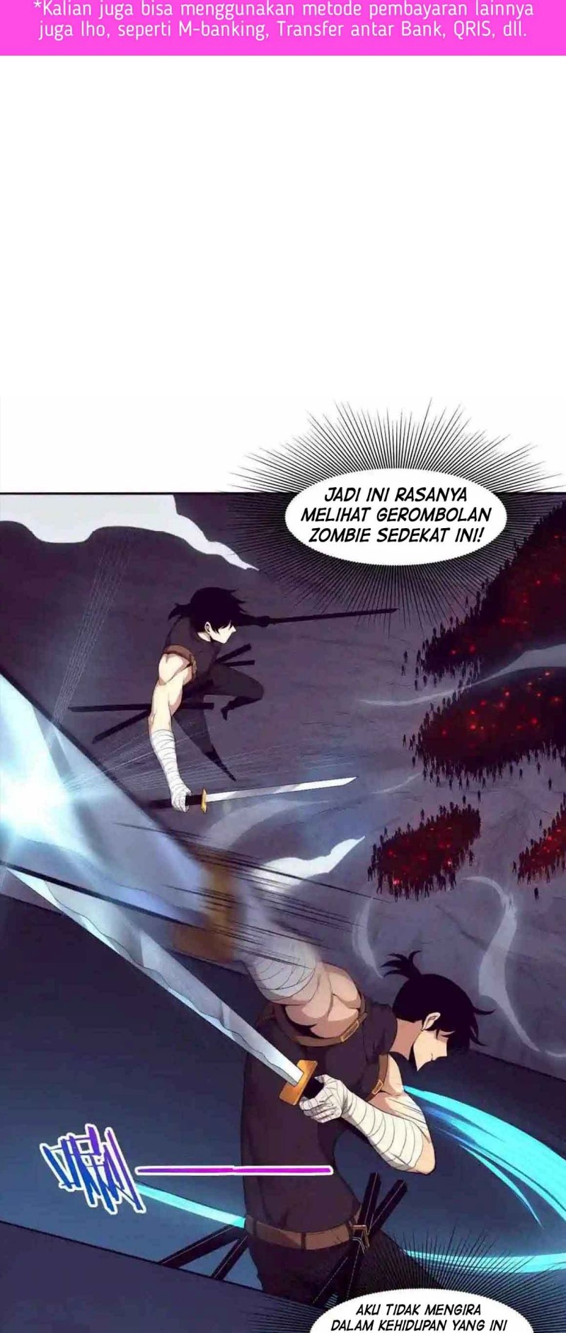 Evolution Frenzy (The Frenzy of Evolution) Chapter 32 Gambar 28