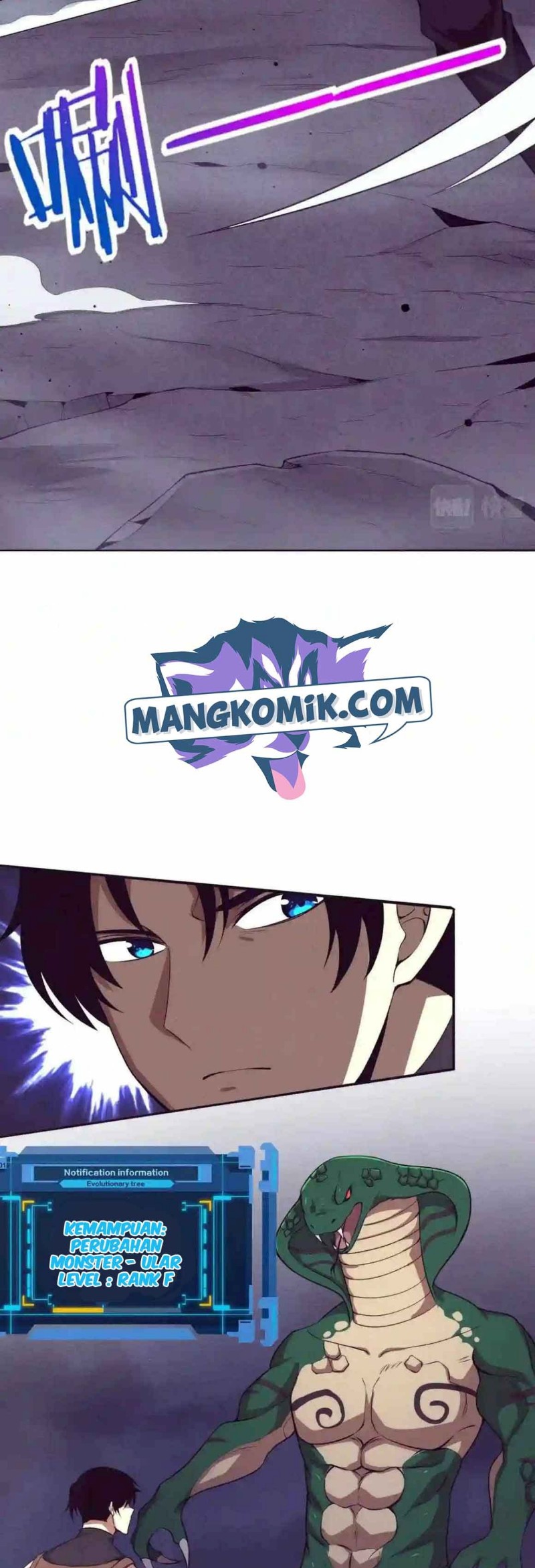 Evolution Frenzy (The Frenzy of Evolution) Chapter 32 Gambar 31