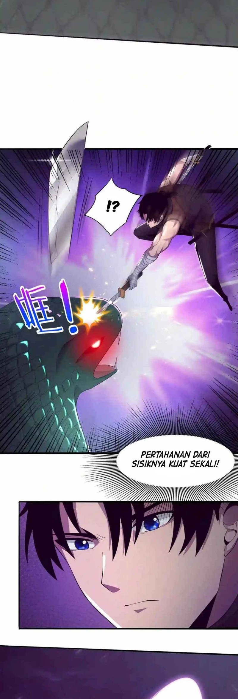 Evolution Frenzy (The Frenzy of Evolution) Chapter 32 Gambar 34