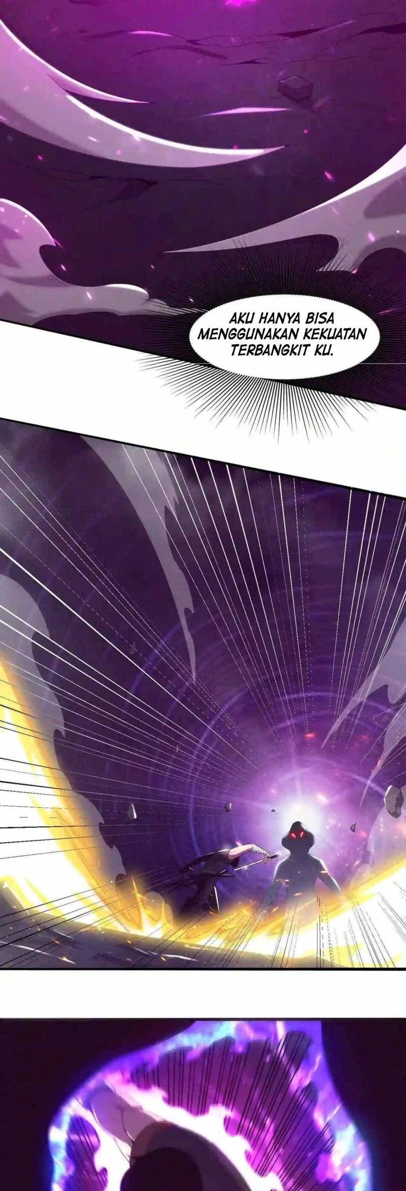 Evolution Frenzy (The Frenzy of Evolution) Chapter 32 Gambar 36
