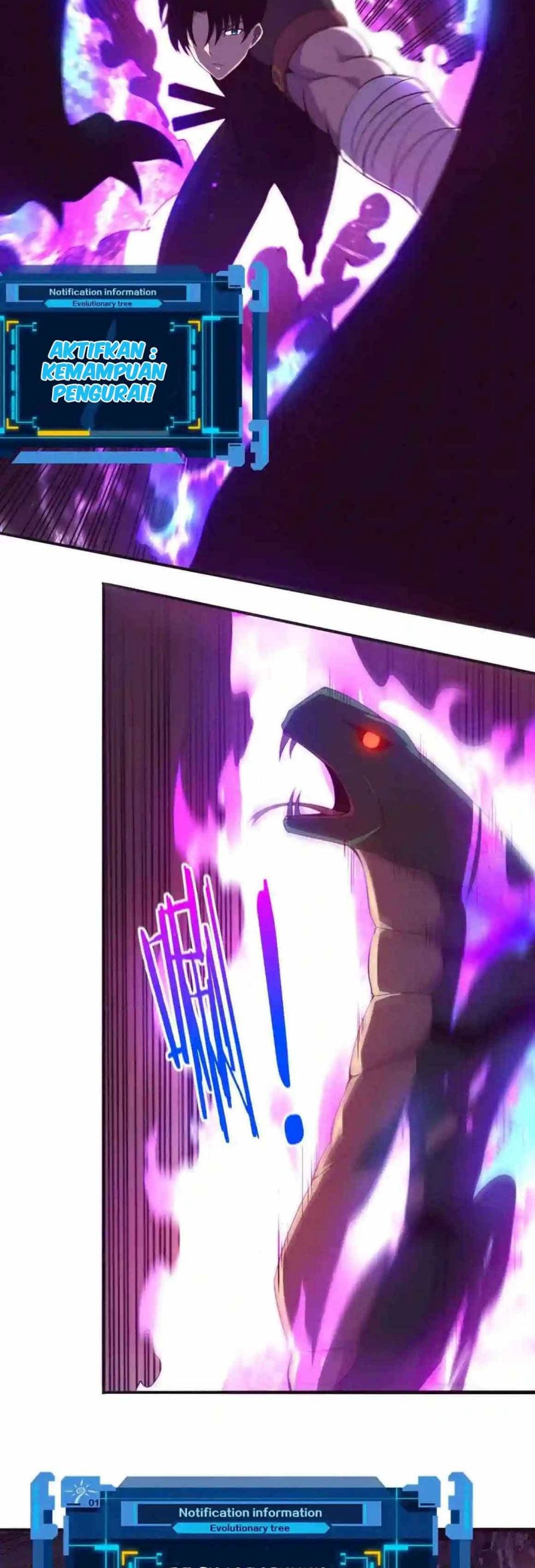 Evolution Frenzy (The Frenzy of Evolution) Chapter 32 Gambar 37