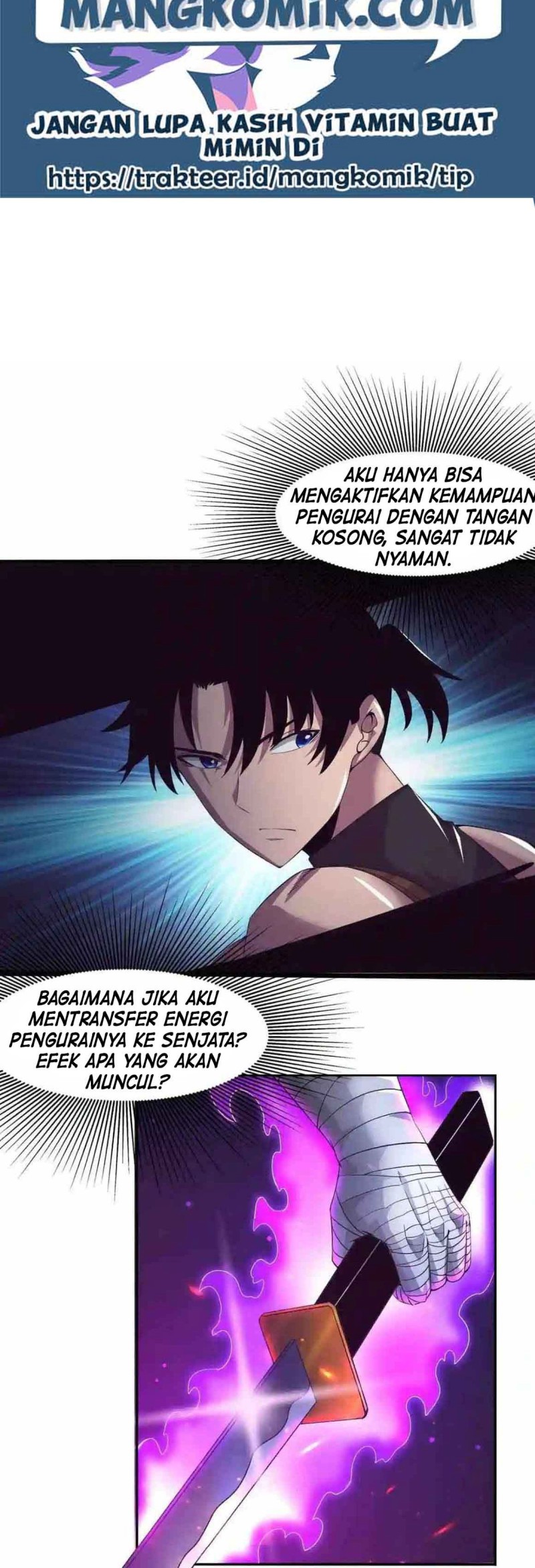 Evolution Frenzy (The Frenzy of Evolution) Chapter 32 Gambar 40