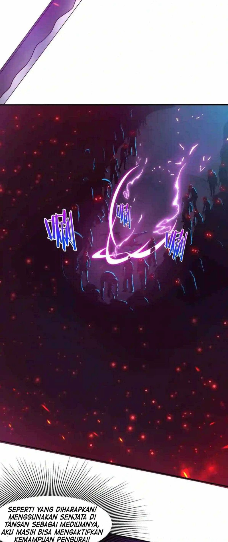 Evolution Frenzy (The Frenzy of Evolution) Chapter 32 Gambar 41