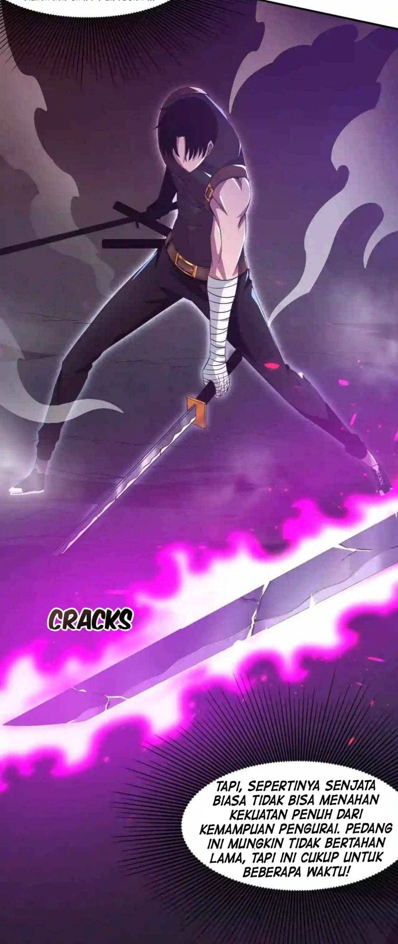 Evolution Frenzy (The Frenzy of Evolution) Chapter 32 Gambar 42
