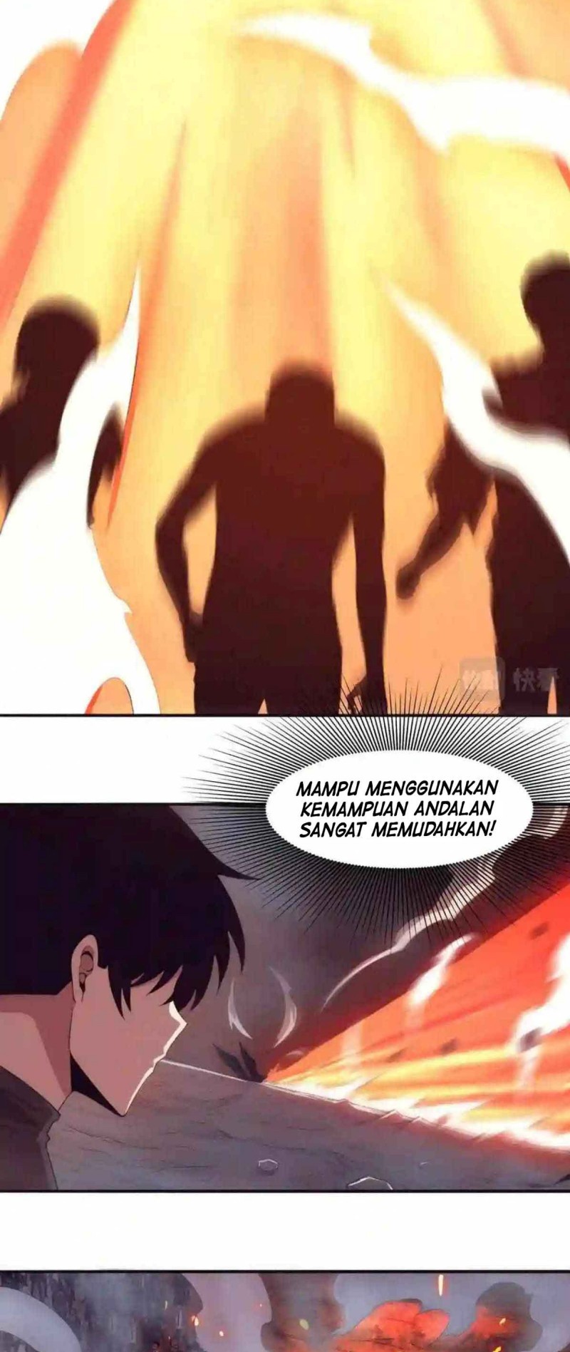 Evolution Frenzy (The Frenzy of Evolution) Chapter 32 Gambar 45