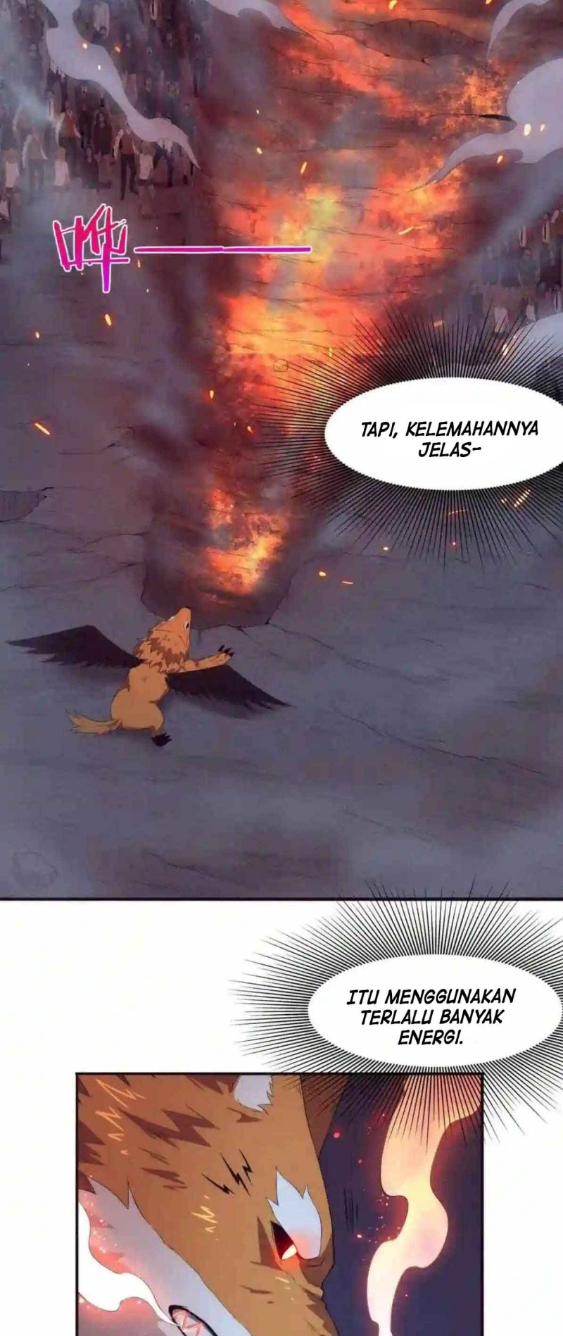 Evolution Frenzy (The Frenzy of Evolution) Chapter 32 Gambar 46