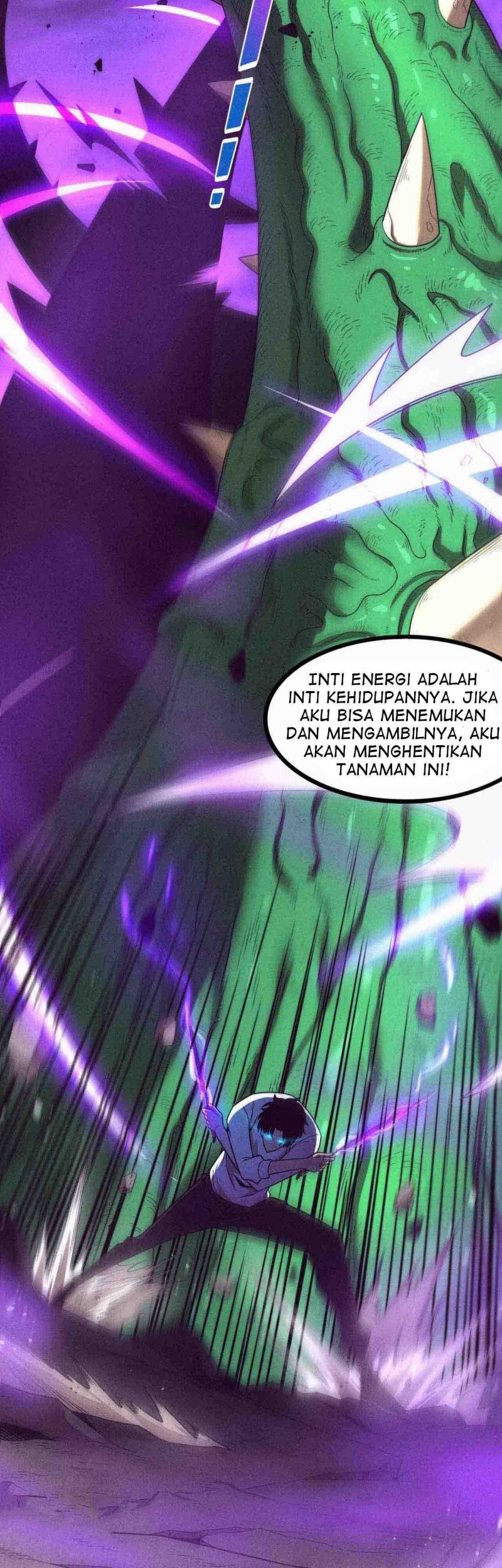 Evolution Frenzy (The Frenzy of Evolution) Chapter 47 Gambar 7