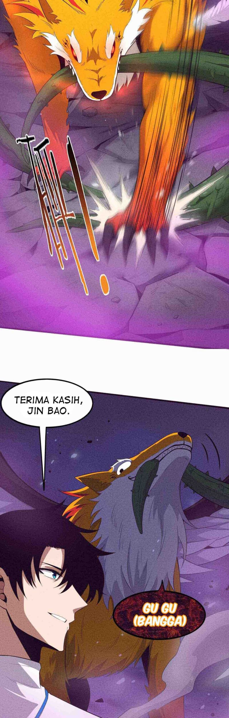 Evolution Frenzy (The Frenzy of Evolution) Chapter 47 Gambar 10