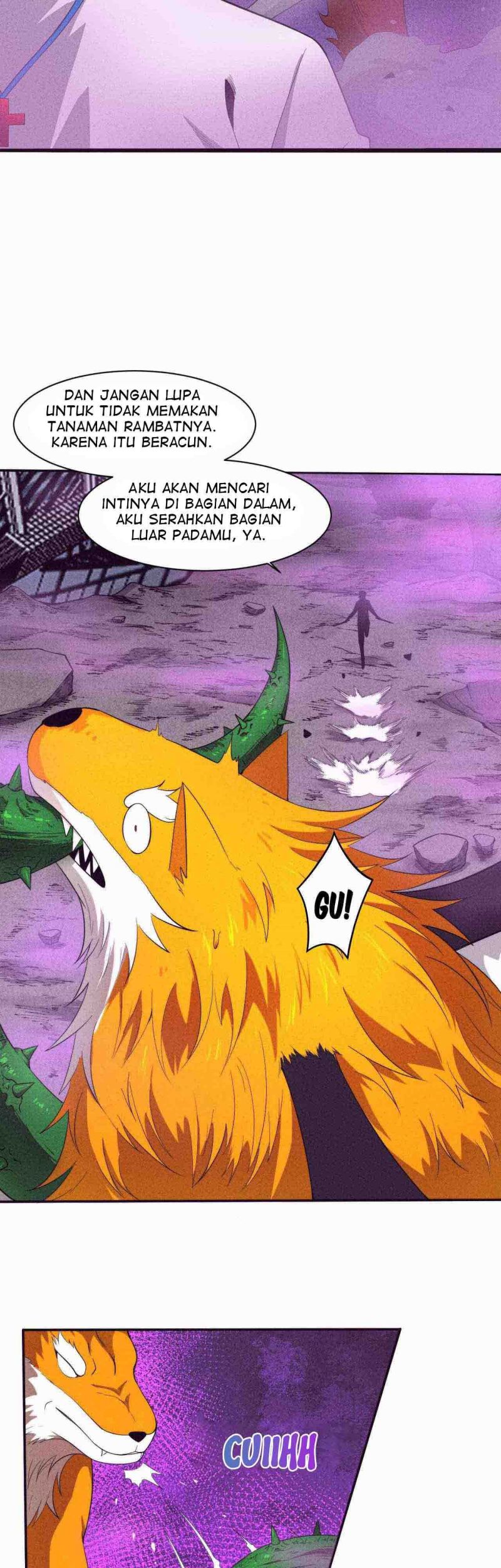 Evolution Frenzy (The Frenzy of Evolution) Chapter 47 Gambar 11