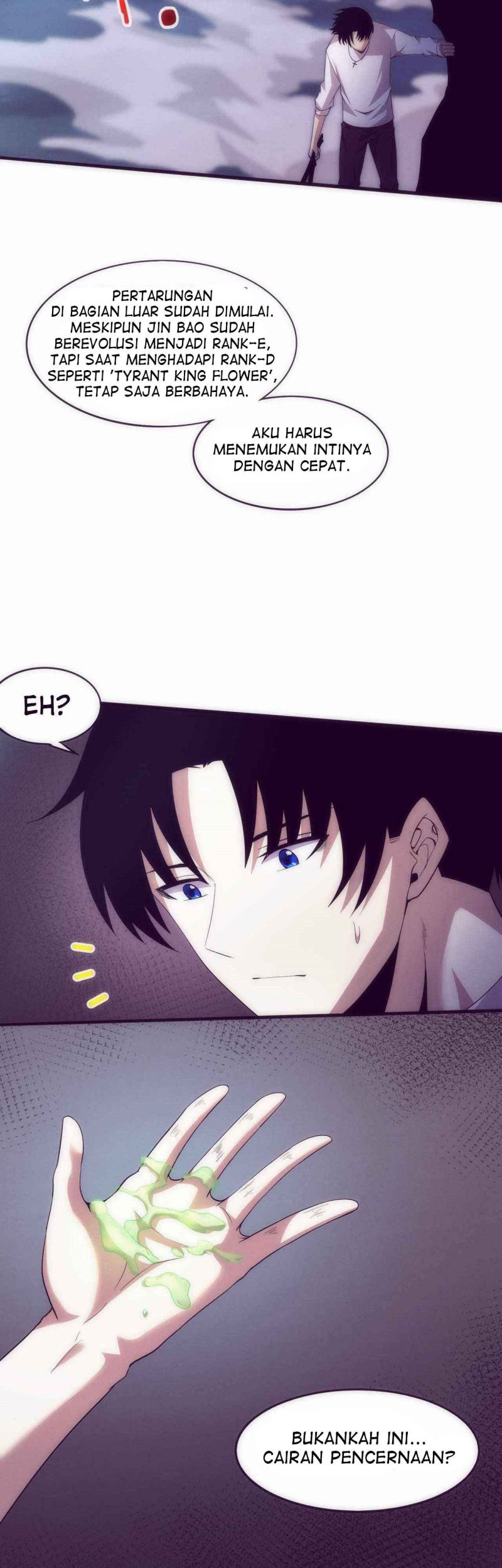 Evolution Frenzy (The Frenzy of Evolution) Chapter 47 Gambar 15