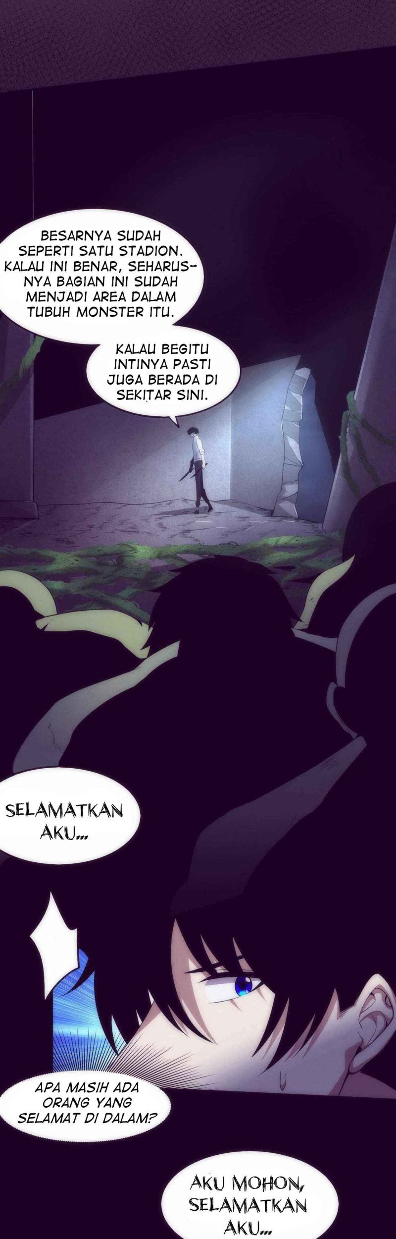 Evolution Frenzy (The Frenzy of Evolution) Chapter 47 Gambar 16