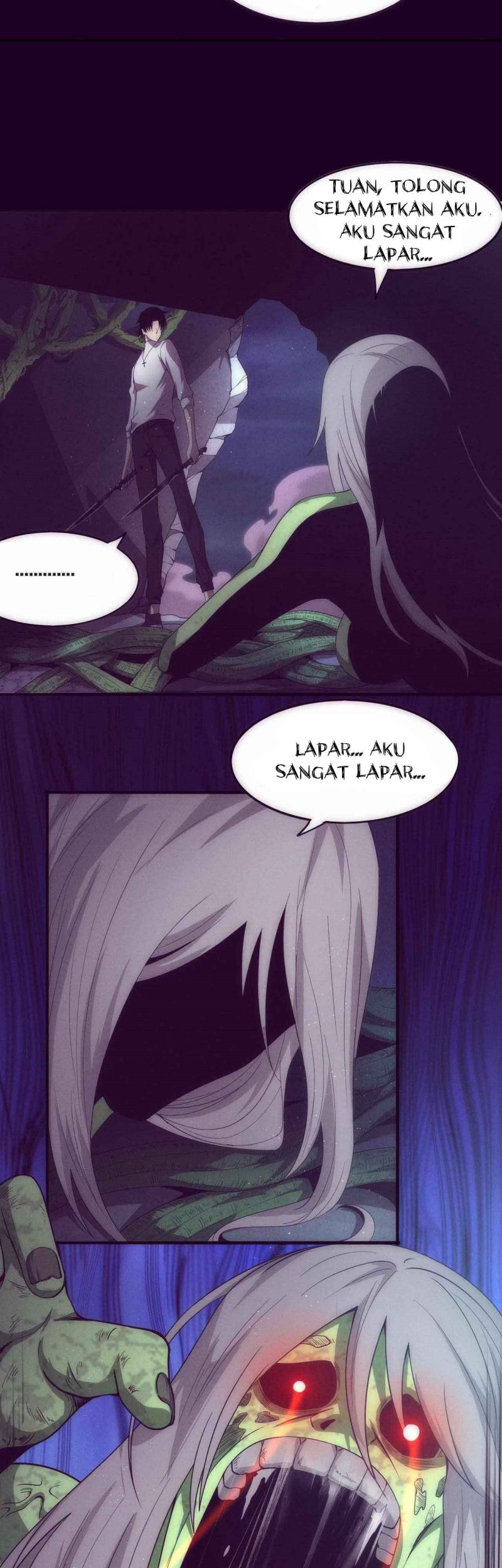 Evolution Frenzy (The Frenzy of Evolution) Chapter 47 Gambar 17