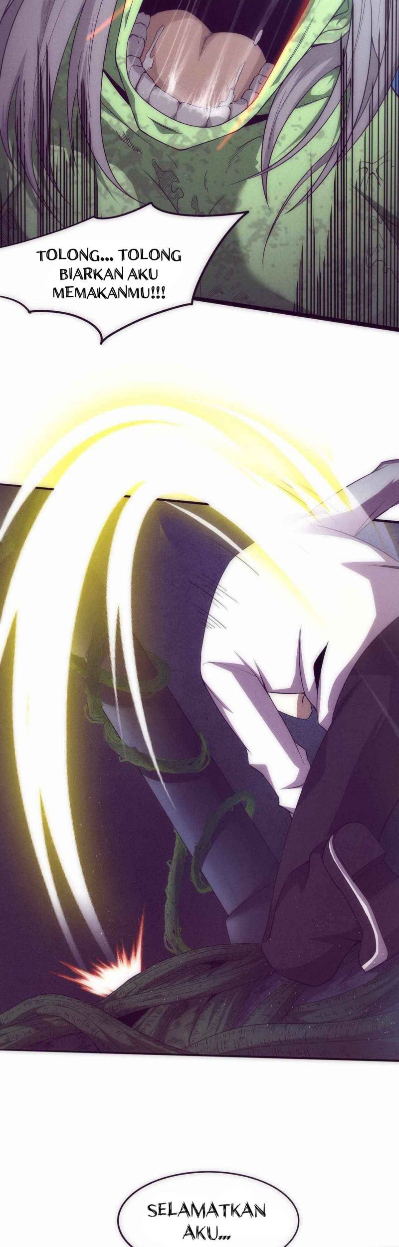 Evolution Frenzy (The Frenzy of Evolution) Chapter 47 Gambar 18