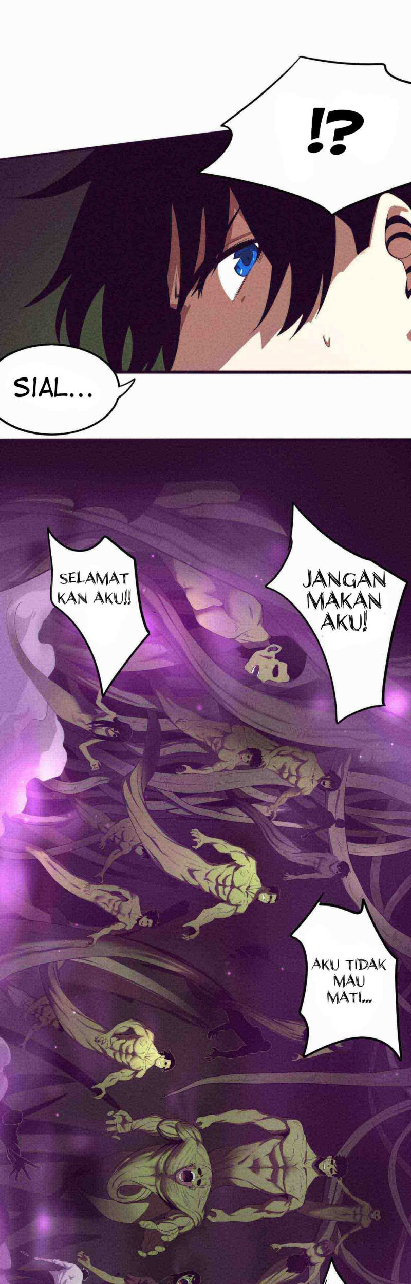 Evolution Frenzy (The Frenzy of Evolution) Chapter 47 Gambar 21
